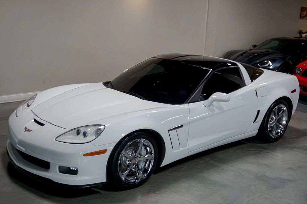 2011 Chevrolet Corvette Grand Sport 3LT photo 44
