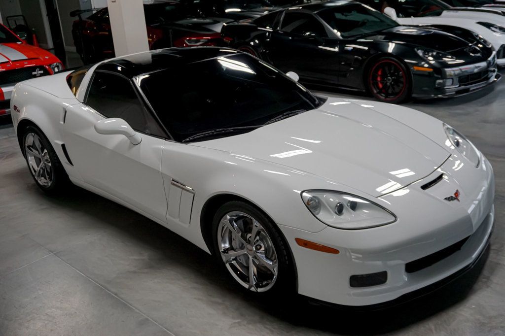 2011 Chevrolet Corvette Grand Sport 3LT photo 45