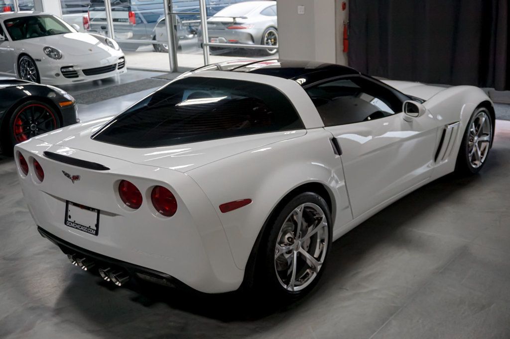 2011 Chevrolet Corvette Grand Sport 3LT photo 46