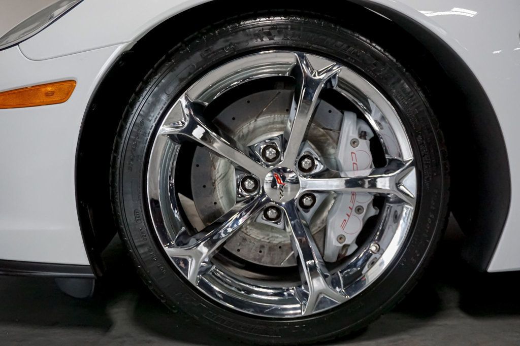 2011 Chevrolet Corvette Grand Sport 3LT photo 49