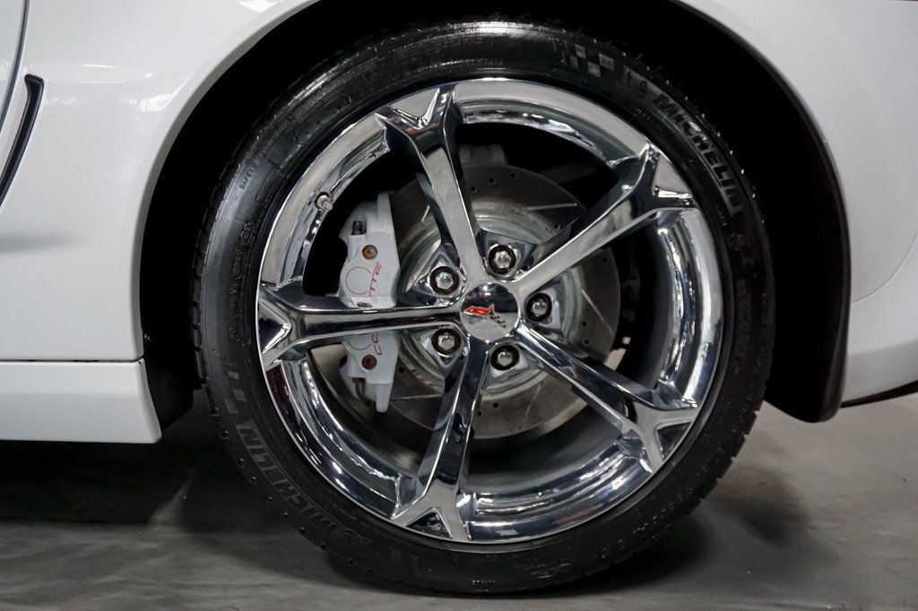 2011 Chevrolet Corvette Grand Sport 3LT photo 50