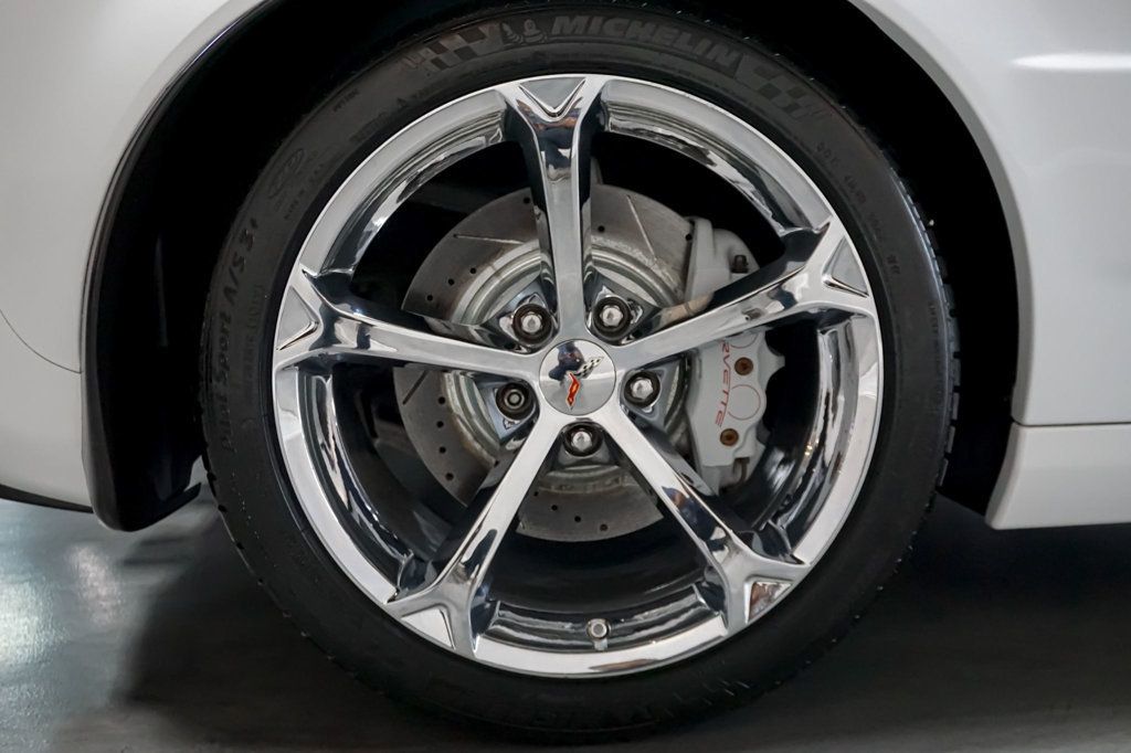 2011 Chevrolet Corvette Grand Sport 3LT photo 51