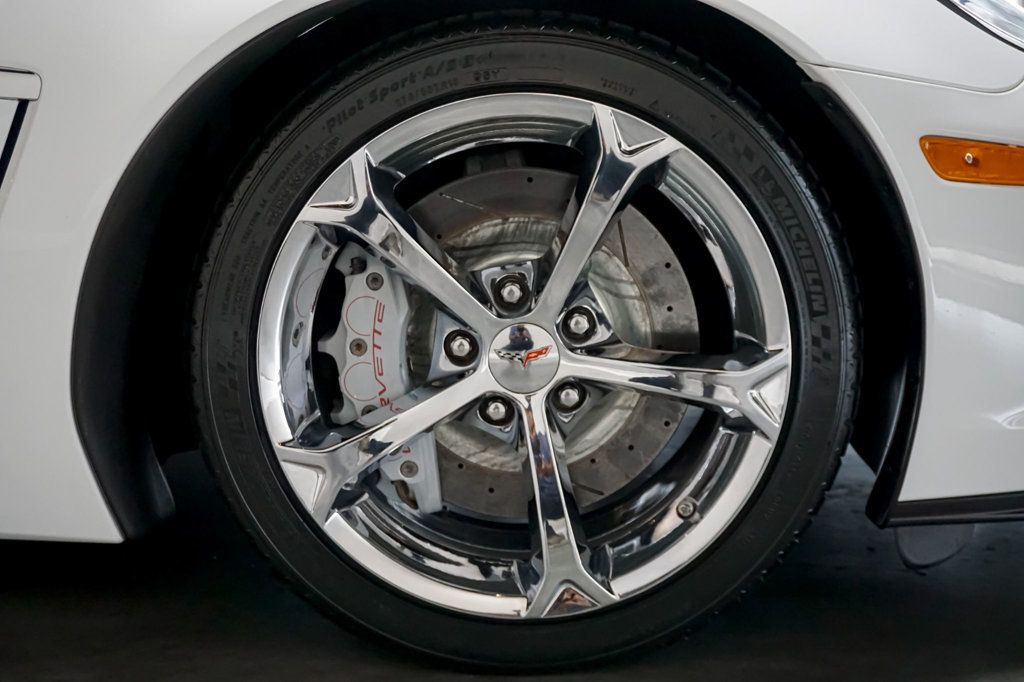 2011 Chevrolet Corvette Grand Sport 3LT photo 52