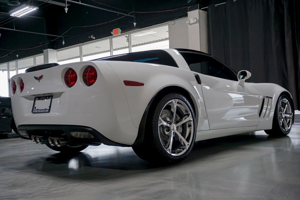 2011 Chevrolet Corvette Grand Sport 3LT photo 6