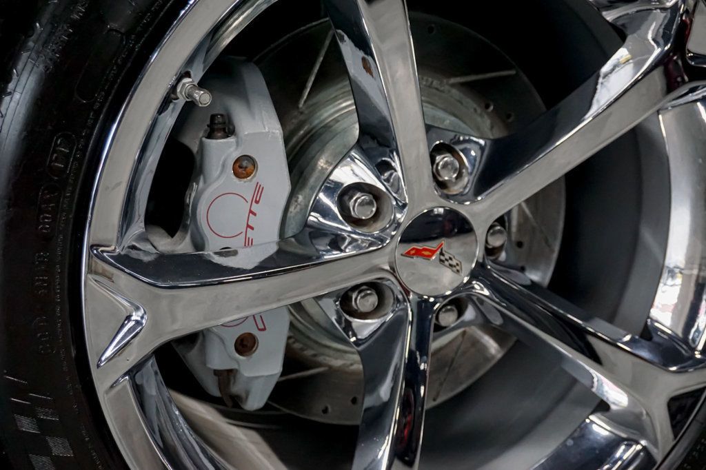 2011 Chevrolet Corvette Grand Sport 3LT photo 53
