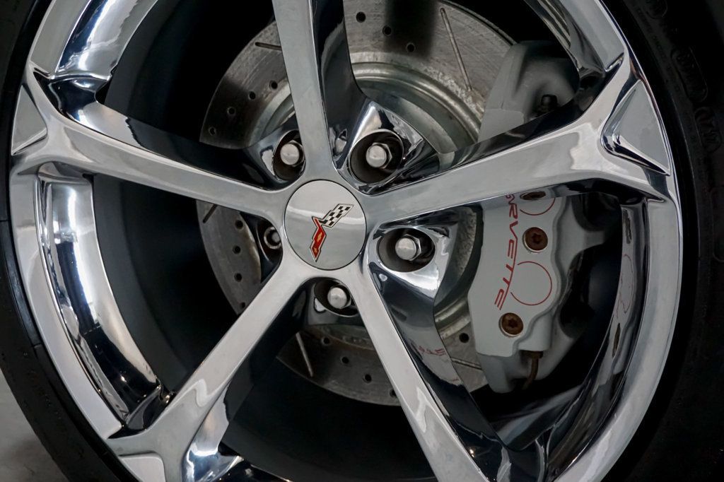 2011 Chevrolet Corvette Grand Sport 3LT photo 54