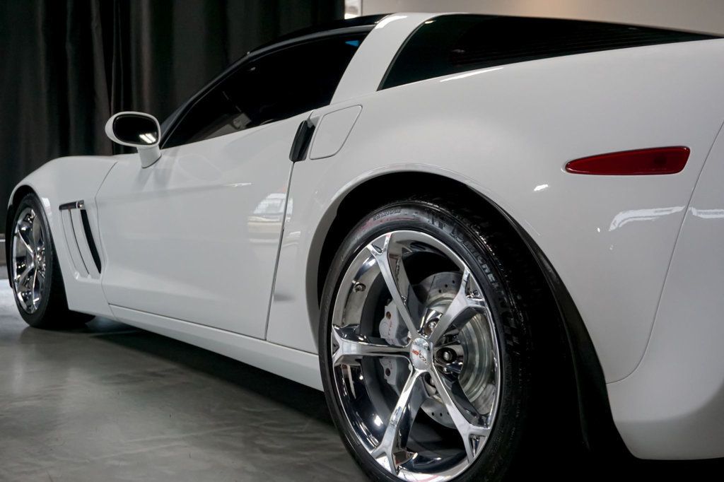 2011 Chevrolet Corvette Grand Sport 3LT photo 55
