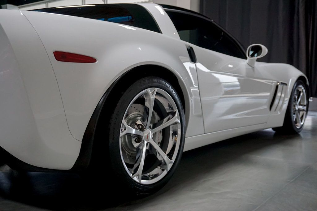 2011 Chevrolet Corvette Grand Sport 3LT photo 56