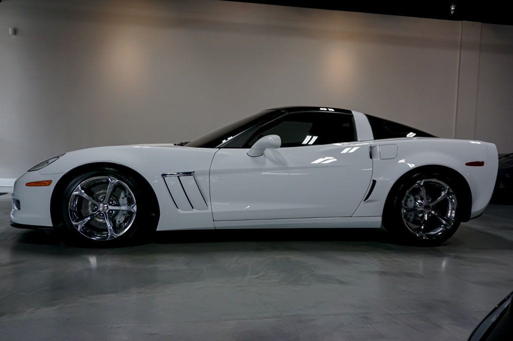 2011 Chevrolet Corvette Grand Sport 3LT photo 57
