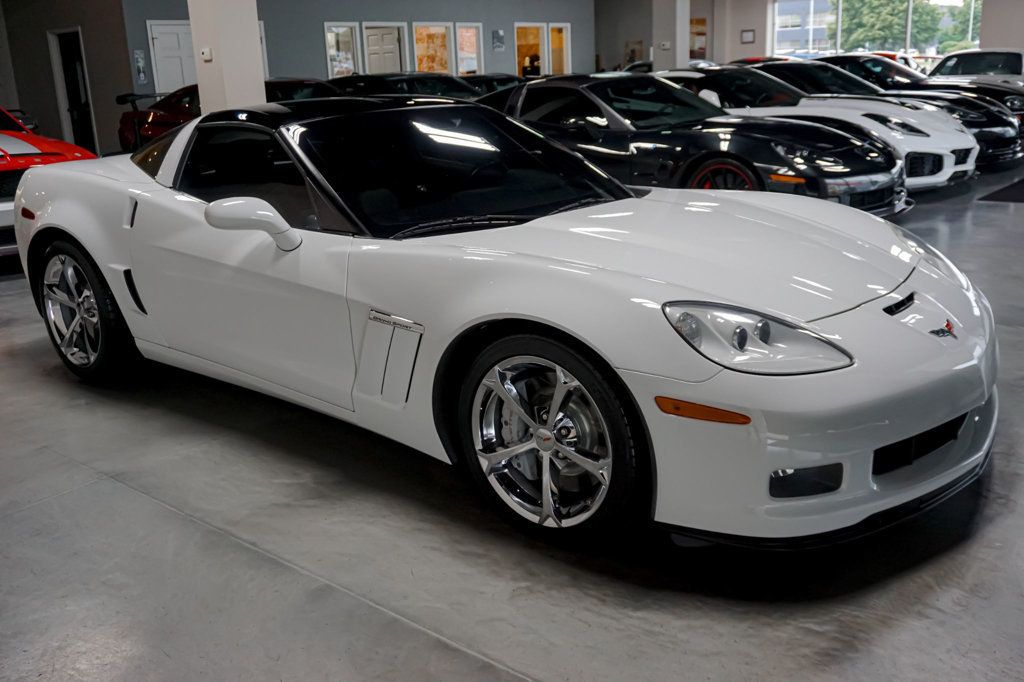 2011 Chevrolet Corvette Grand Sport 3LT photo 58
