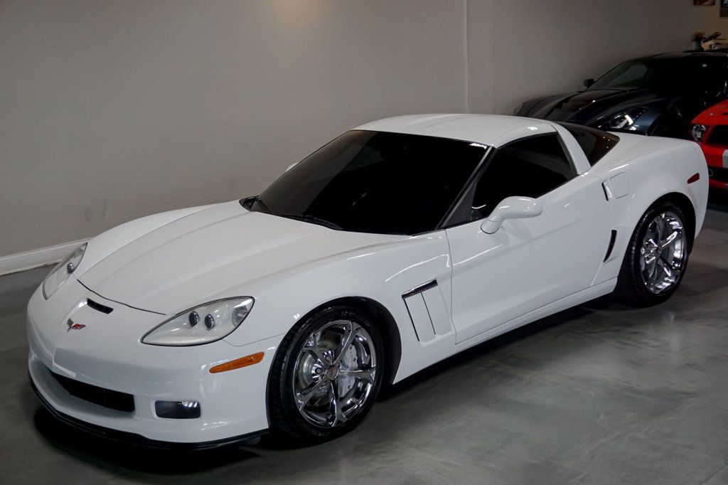 2011 Chevrolet Corvette Grand Sport 3LT photo 59