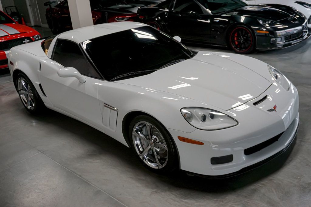 2011 Chevrolet Corvette Grand Sport 3LT photo 60