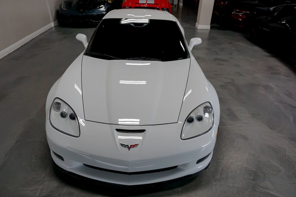 2011 Chevrolet Corvette Grand Sport 3LT photo 61