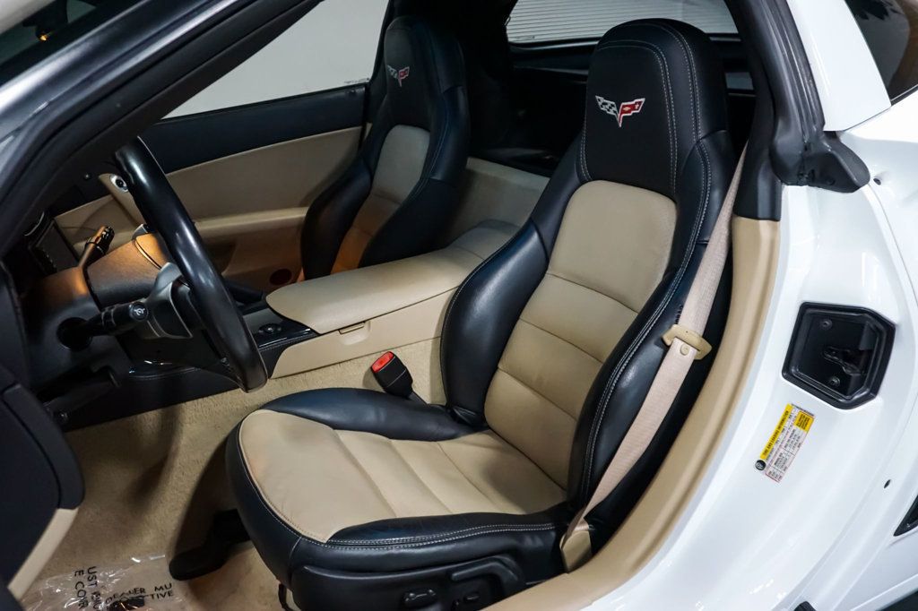2011 Chevrolet Corvette Grand Sport 3LT photo 9