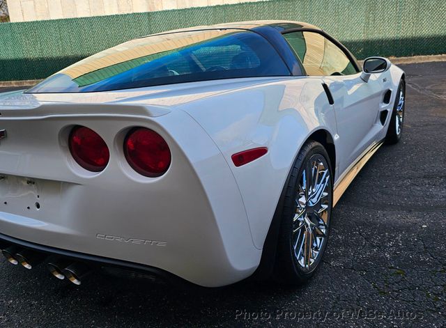 2011 Chevrolet Corvette ZR1 For Sale - 22545965 - 11