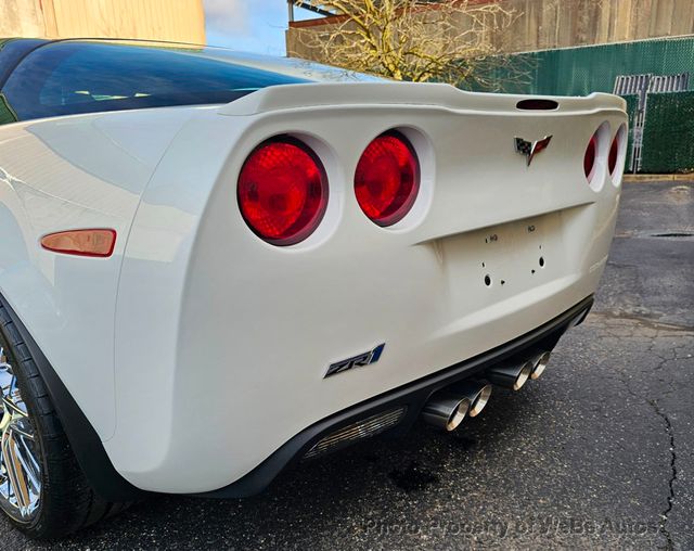 2011 Chevrolet Corvette ZR1 For Sale - 22545965 - 12