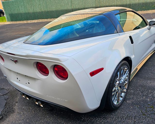 2011 Chevrolet Corvette ZR1 For Sale - 22545965 - 13