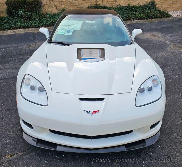 2011 Chevrolet Corvette ZR1 For Sale - 22545965 - 1