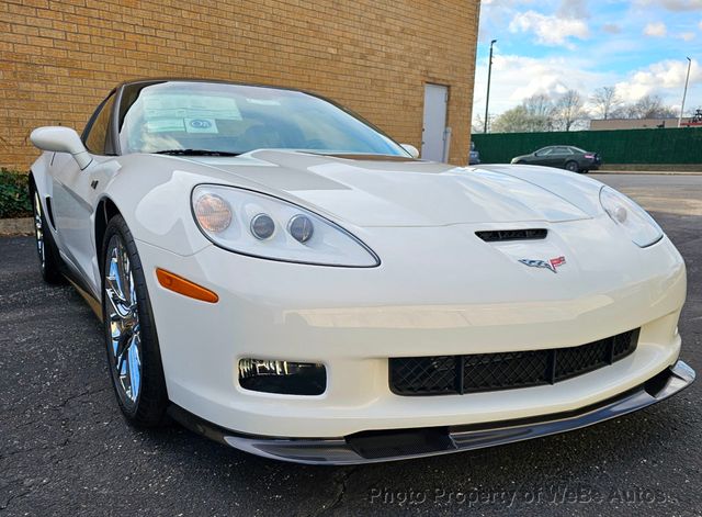 2011 Chevrolet Corvette ZR1 For Sale - 22545965 - 5