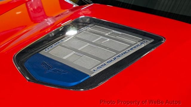 2011 Chevrolet Corvette ZR1 w/ 3RZ - 22426283 - 28
