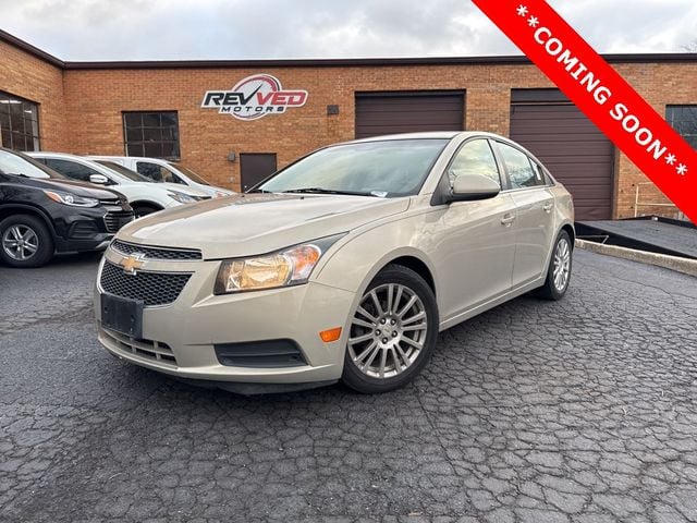 2011 Chevrolet CRUZE 4dr Sedan ECO w/1XF - 22952206 - 0