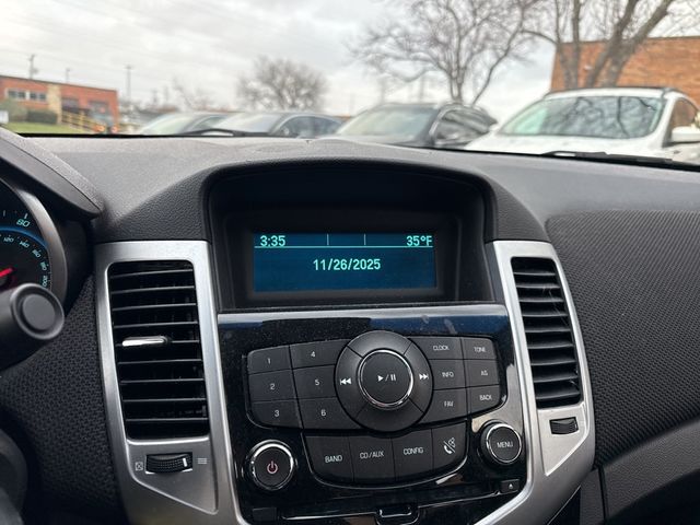 2011 Chevrolet CRUZE 4dr Sedan ECO w/1XF - 22952206 - 9