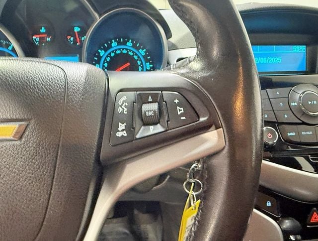 2011 Chevrolet CRUZE 4dr Sedan ECO w/1XF - 22952206 - 10