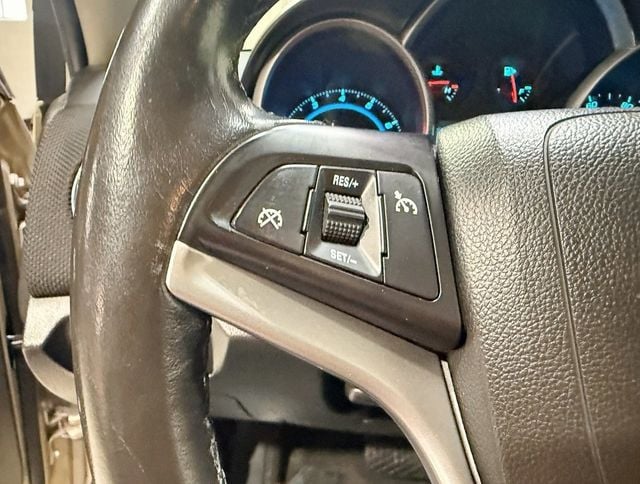 2011 Chevrolet CRUZE 4dr Sedan ECO w/1XF - 22952206 - 11