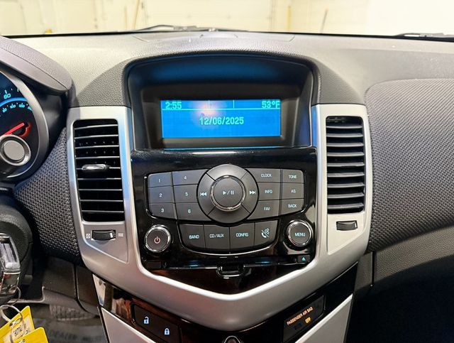 2011 Chevrolet CRUZE 4dr Sedan ECO w/1XF - 22952206 - 14