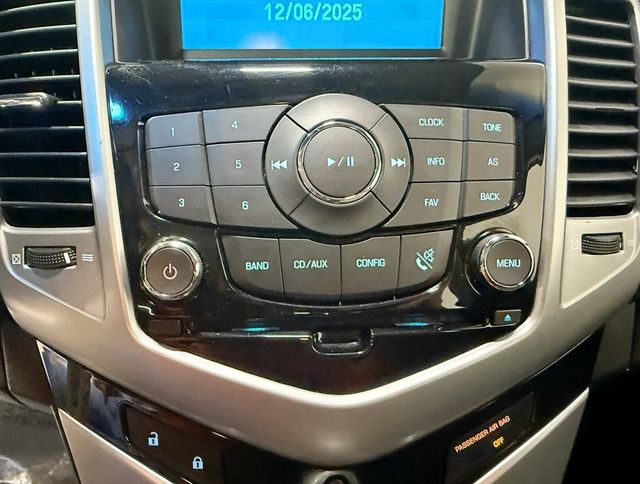 2011 Chevrolet CRUZE 4dr Sedan ECO w/1XF - 22952206 - 15