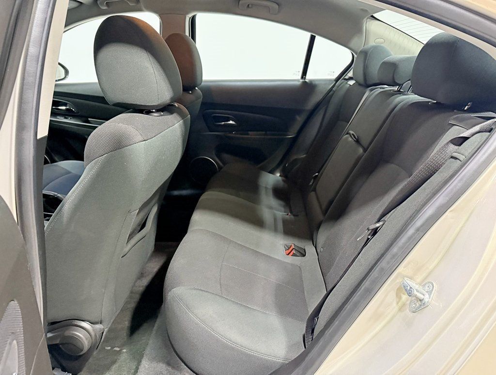 2011 Chevrolet CRUZE 4dr Sedan ECO w/1XF - 22952206 - 22