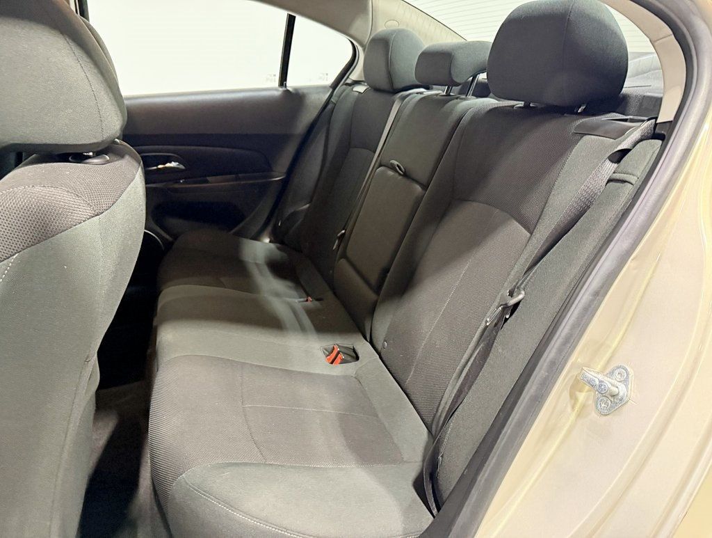 2011 Chevrolet CRUZE 4dr Sedan ECO w/1XF - 22952206 - 23