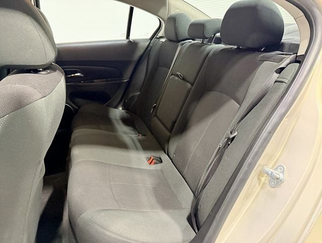 2011 Chevrolet CRUZE 4dr Sedan ECO w/1XF - 22952206 - 23