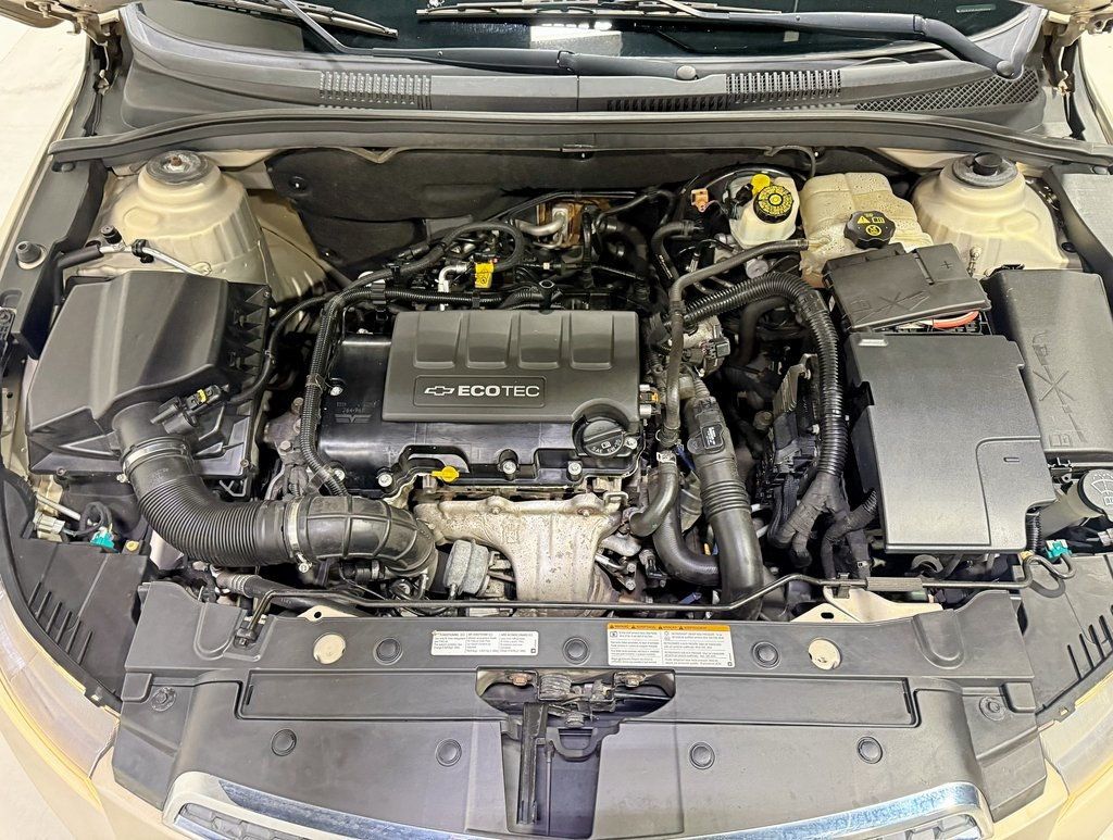 2011 Chevrolet CRUZE 4dr Sedan ECO w/1XF - 22952206 - 31