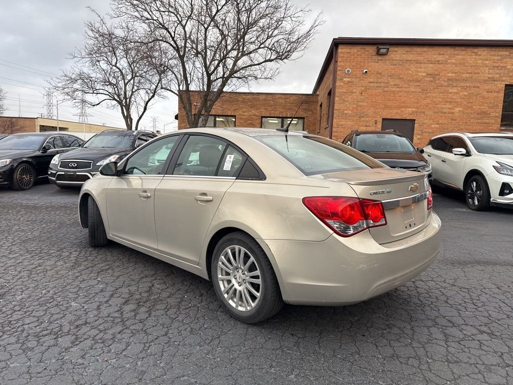 2011 Chevrolet CRUZE 4dr Sedan ECO w/1XF - 22952206 - 3