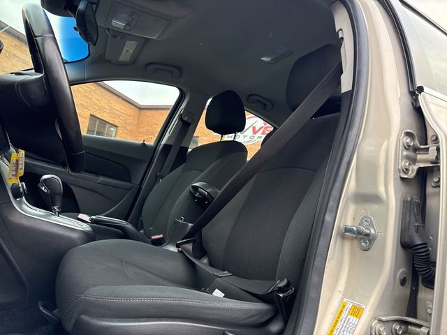 2011 Chevrolet CRUZE 4dr Sedan ECO w/1XF - 22952206 - 5