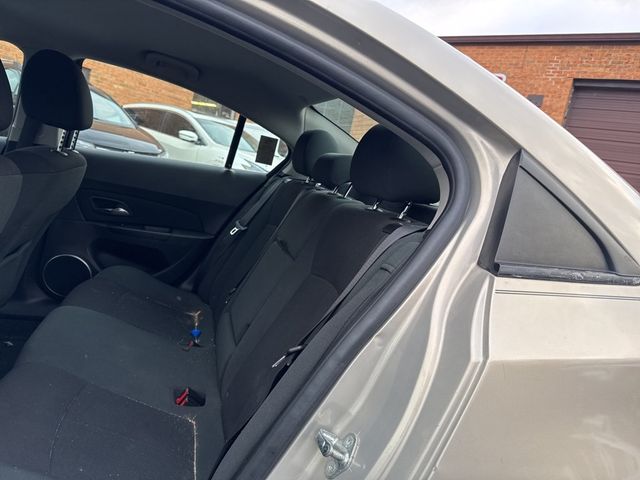 2011 Chevrolet CRUZE 4dr Sedan ECO w/1XF - 22952206 - 6