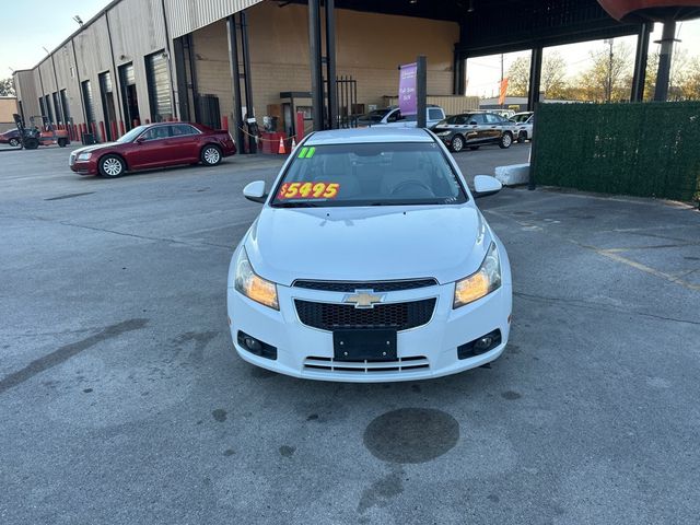 2011 Chevrolet CRUZE 4dr Sedan ECO w/1XF - 22943582 - 1
