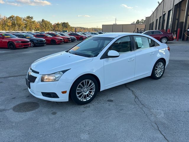 2011 Chevrolet CRUZE 4dr Sedan ECO w/1XF - 22943582 - 2