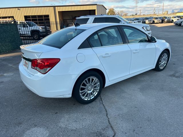 2011 Chevrolet CRUZE 4dr Sedan ECO w/1XF - 22943582 - 3