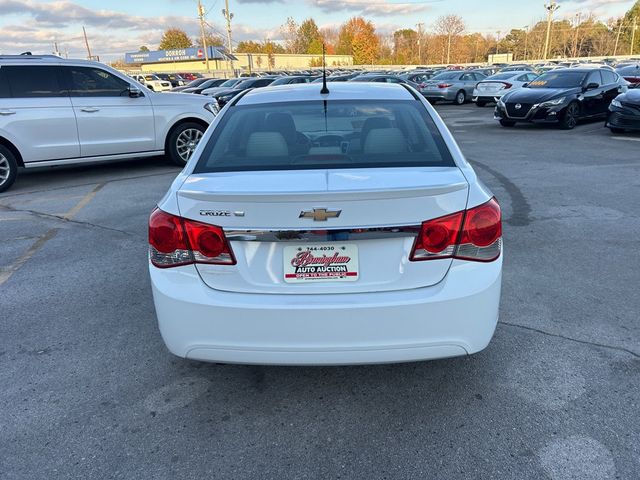 2011 Chevrolet CRUZE 4dr Sedan ECO w/1XF - 22943582 - 4