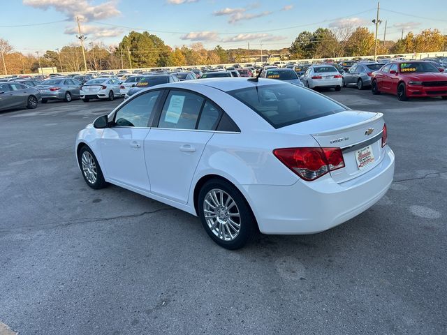 2011 Chevrolet CRUZE 4dr Sedan ECO w/1XF - 22943582 - 5
