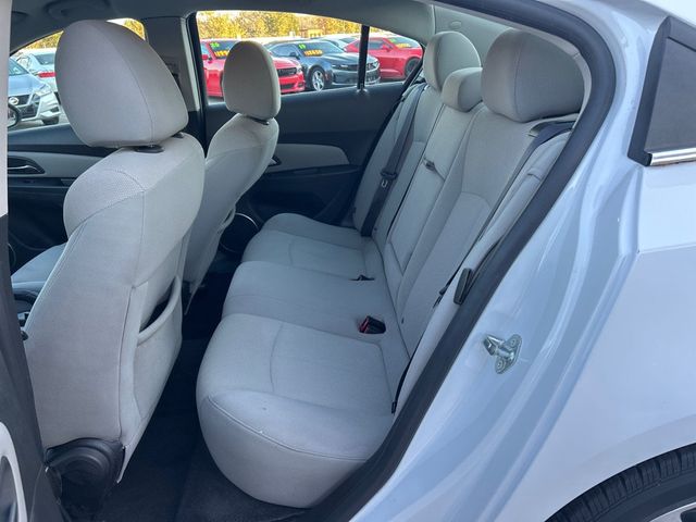 2011 Chevrolet CRUZE 4dr Sedan ECO w/1XF - 22943582 - 6