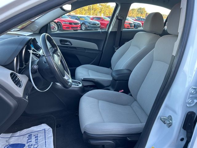 2011 Chevrolet CRUZE 4dr Sedan ECO w/1XF - 22943582 - 7