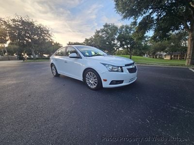2011 Chevrolet CRUZE