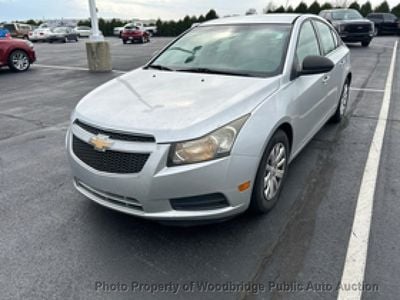 2011 Chevrolet CRUZE