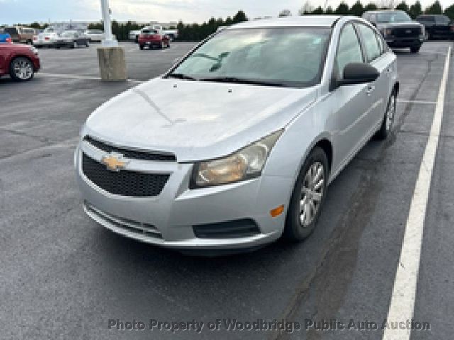 2011 Chevrolet CRUZE 4dr Sedan LS - 23008190 - 0