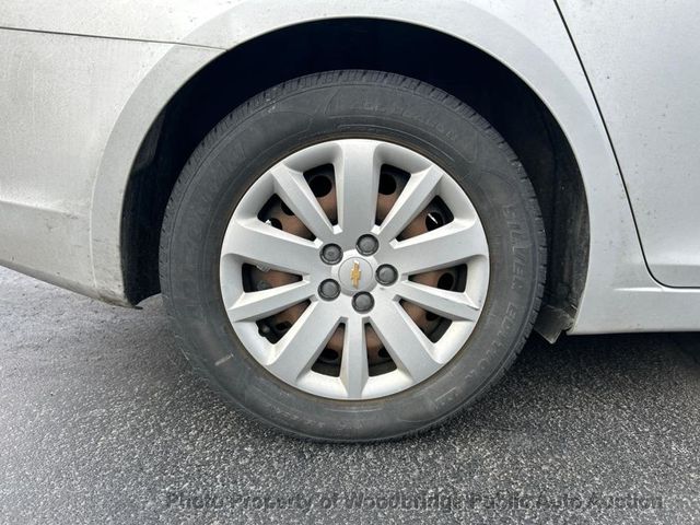 2011 Chevrolet CRUZE 4dr Sedan LS - 23008190 - 12