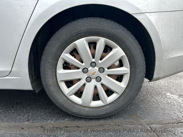 2011 Chevrolet CRUZE 4dr Sedan LS - 23008190 - 13