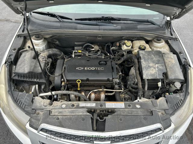 2011 Chevrolet CRUZE 4dr Sedan LS - 23008190 - 17